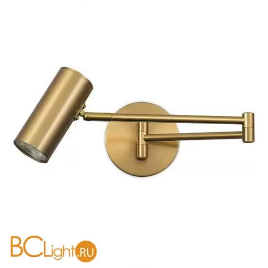 Светильник настенный ZOOM GU10 LED 1х5W SLE201021-01