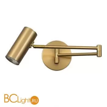 Светильник настенный ZOOM GU10 LED 1х5W SLE201021-01