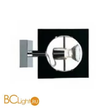 Спот (точечный светильник) Fabbian Aster Mini Black Glass D36 G01 02 - Фото 0