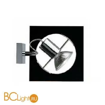 Спот (точечный светильник) Fabbian Aster Maxi Black Glass D36 G03 02