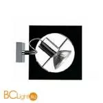 Спот (точечный светильник) Fabbian Aster Maxi Black Glass D36 G03 02