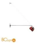 Бра Fabbian Beluga Colour D57 D03 03