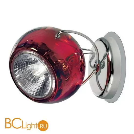 Спот (точечный светильник) Fabbian Beluga Colour D57 G13 03