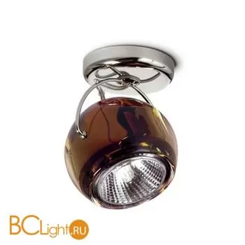 Спот (точечный светильник) Fabbian Beluga Colour D57 G13 41