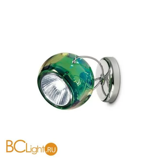 Спот (точечный светильник) Fabbian Beluga Colour D57 G13 43