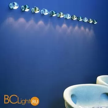 Спот (точечный светильник) Fabbian Beluga Colour D57 G13 43 - Фото 0