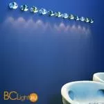 Спот (точечный светильник) Fabbian Beluga Colour D57 G13 43 - Фото 0