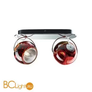 Спот (точечный светильник) Fabbian Beluga Colour D57 G23 03