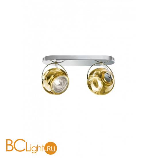Спот (точечный светильник) Fabbian Beluga Colour D57 G23 04