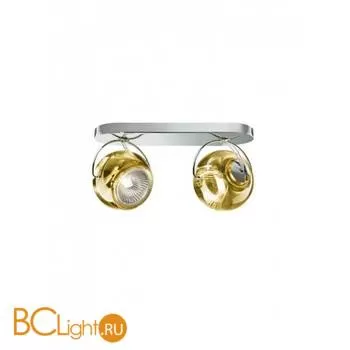 Спот (точечный светильник) Fabbian Beluga Colour D57 G23 04