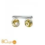 Спот (точечный светильник) Fabbian Beluga Colour D57 G23 04