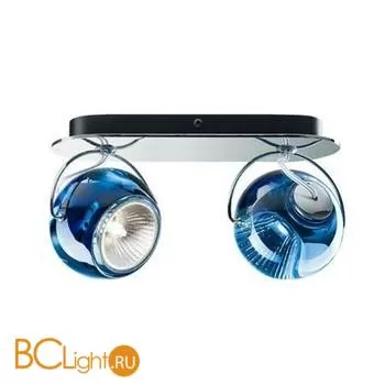 Спот (точечный светильник) Fabbian Beluga Colour D57 G23 31