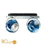 Спот (точечный светильник) Fabbian Beluga Colour D57 G23 31