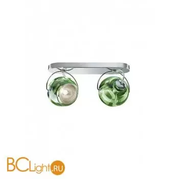 Спот (точечный светильник) Fabbian Beluga Colour D57 G23 43