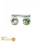 Спот (точечный светильник) Fabbian Beluga Colour D57 G23 43