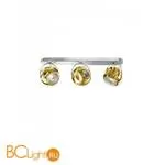 Спот (точечный светильник) Fabbian Beluga Colour D57 G25 04