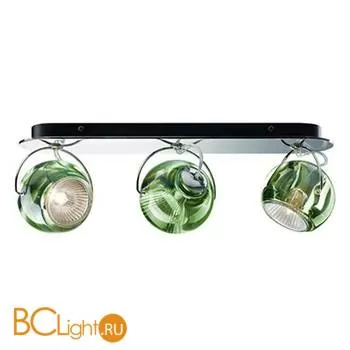 Спот (точечный светильник) Fabbian Beluga Colour D57 G25 43