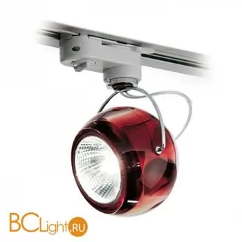 Трековый светильник Fabbian Beluga Colour D57 J07 03
