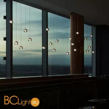 Подвесной светильник Fabbian Beluga Colour F32 A21 00 - Фото 1