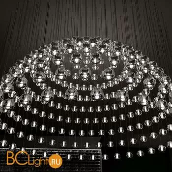 Подвесной светильник Fabbian Beluga Colour F32 A21 00 - Фото 2