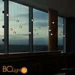 Подвесной светильник Fabbian Beluga Colour F32 A21 00 - Фото 1