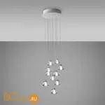 Подвесной светильник Fabbian Beluga Colour F32 A23 00