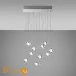 Подвесной светильник Fabbian Beluga Colour F32 A28 00