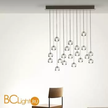 Подвесной светильник Fabbian Beluga Colour F32 A29 00 - Фото 0