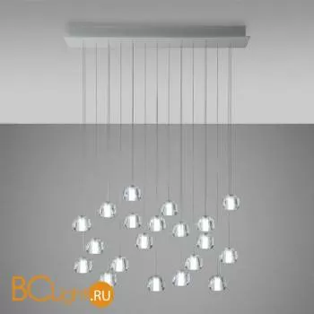 Подвесной светильник Fabbian Beluga Colour F32 A29 00
