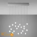 Подвесной светильник Fabbian Beluga Colour F32 A29 00