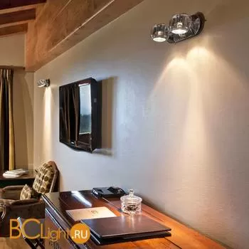 Спот (точечный светильник) Fabbian Beluga Colour D57 G23 00 - Фото 2