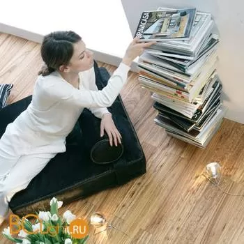 Настольная лампа Fabbian Beluga Colour D57 B03 00 - Фото 1