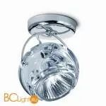Спот (точечный светильник) Fabbian Beluga Colour D57 G13 00