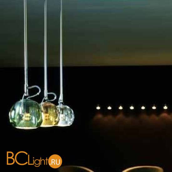 Спот (точечный светильник) Fabbian Beluga Colour D57 A11 43