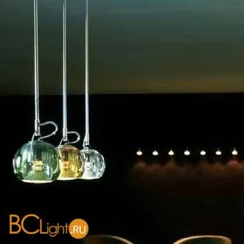 Спот (точечный светильник) Fabbian Beluga Colour D57 A11 43