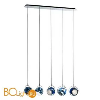 Спот (точечный светильник) Fabbian Beluga Colour D57 A15 31