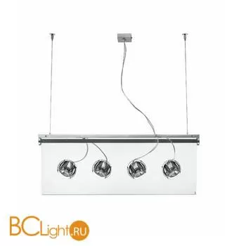 Подвесной светильник Fabbian Beluga Crystal D57 A01 00