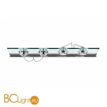 Настенный светильник Fabbian Beluga Crystal D57 G05 00