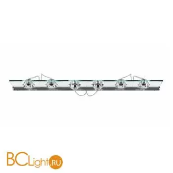 Настенный светильник Fabbian Beluga Crystal D57 G07 00