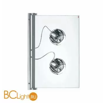 Настенный светильник Fabbian Beluga Crystal D57 G03 00