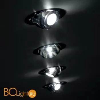 Встраиваемый светильник Fabbian Beluga Crystal D57 F01 00 - Фото 0