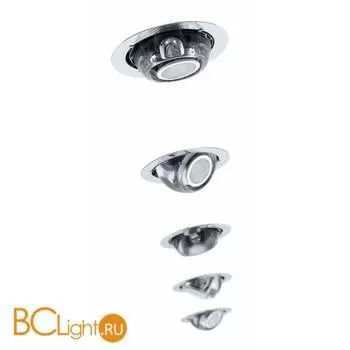 Встраиваемый светильник Fabbian Beluga Crystal D57 F03 00 - Фото 0