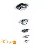 Встраиваемый светильник Fabbian Beluga Crystal D57 F03 00 - Фото 0