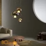 Подвесной светильник Fabbian Beluga Royal D57 A55 12 - Фото 1