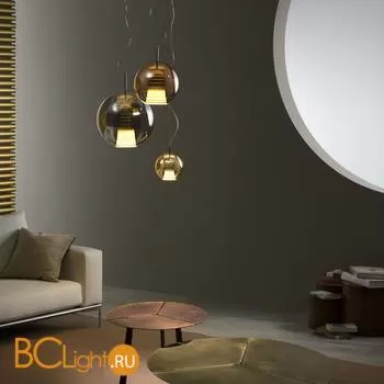 Подвесной светильник Fabbian Beluga Royal D57 A55 41 - Фото 1