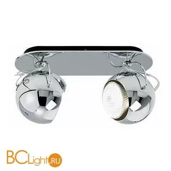 Спот (точечный светильник) Fabbian Beluga Steel D57 G19 15