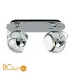 Спот (точечный светильник) Fabbian Beluga Steel D57 G19 15