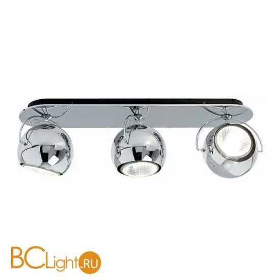 Спот (точечный светильник) Fabbian Beluga Steel D57 G21 15