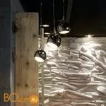 Подвесной светильник Fabbian Beluga Steel D57 J01 15 - Фото 0