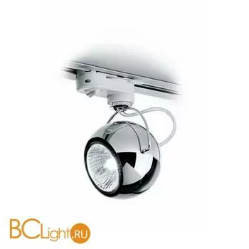 Трековый светильник Fabbian Beluga Steel Beluga Steel D57 J03 15